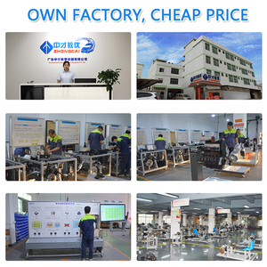 Thực Hành Động Cơ Đứng Thiết Bị Phòng Thí Nghiệm Truyền Động Cơ Xoay Đứng Zhongcai Đào Tạo 0 ~ 250Kg Acrylic CN;GUA Gỗ 12 - Product Image 5