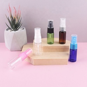Mini Pocket Size Body Water Spray <b>Bottle</b> <b>10ml</b> Facial Spray <b>Bottles</b> Pet Perfume <b>Bottle</b> with Spray Atomizer - Product Image 3