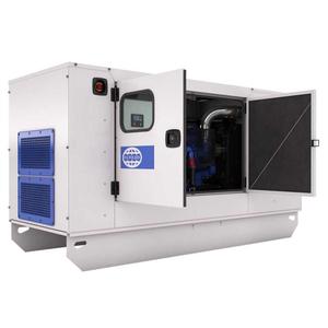 Générateur silencieux portable FG 13,5 kVA à 88 kVA, puissance 1500/1800 tr/min, fréquence 50/60 Hz, P1100 FG Portable Silent Electr P1100 FG Port - Product Image 5