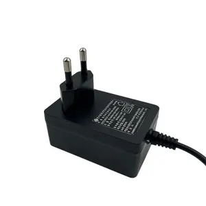 KC 24w Adaptateur secteur Dc 5v 6v 9v 12v 15v 18v 24v 4.2V 1A 2A 8.4V A 1.5A 2A 12.6V 1A 1.5A Chargeur de batterie au lithium KCC