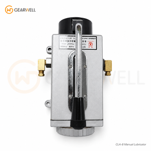 Pompa di Lubrificazione Manuale CHEN YING Serie CLA-8 600cc 8cc a 4 Tempi <span class=keywords><strong>per</strong></span> Sistema di Lubrificazione di Macchine Utensili CNC - Product Image 3