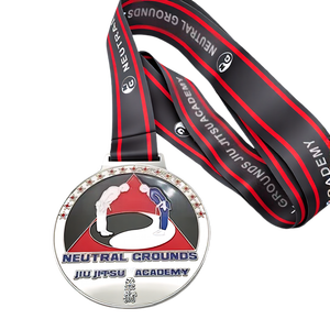 Medallas de Recuerdo Personalizadas para Competiciones de Escalada y Powerlifting Ruso - Product Image 3
