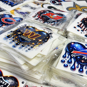 Индивидуальный дизайн для DTF-переноса изображений: высококачественные переводные наклейки из ПЭТ-материала, устойчивые к царапинам и водонепроницаемые - Product Image 1