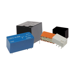 รีเลย์ G2R-1-T-AC120 10A SPDT 120V ออกแบบมาเป็นพิเศษสำหรับระบบควบคุมอุตสาหกรรม - Product Image 1