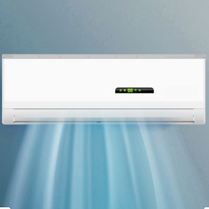Aire Acondicionado Split de Pared Frío/Calor 12000 BTU de Alta Eficiencia, Aire Acondicionado Portátil - Product Image 1