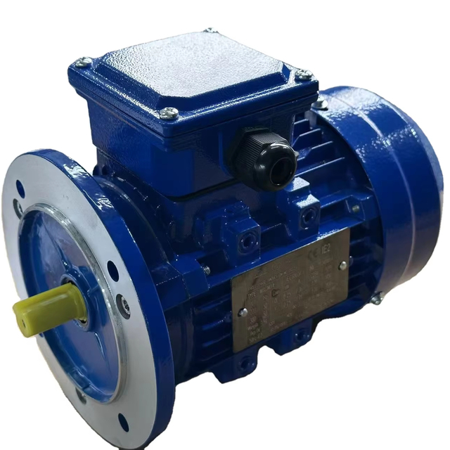 Factory Direct Sale IE4 Series Super Premium Efficiency Motor B3/B35/B5 Mounted 3 Phase AC Motor 2.2kw for Industrial Use
