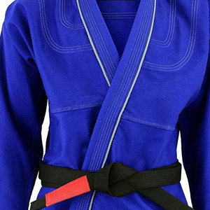 Fully Customized Latest Design Jiu Jitsu Uniforms Martial Arts Wear 100% Cotton Durable & Breathable with Low MOQ - Product Image 5