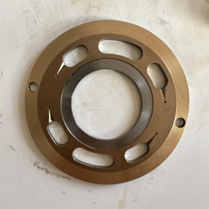 Pièces de machines de construction R251VS, vente chaude, pièces de rechange hydrauliques, pompe pour excavatrice - Product Image 2