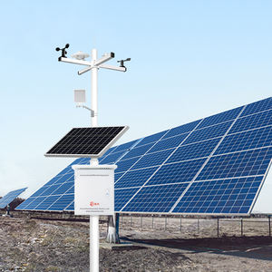 Sistema de Monitoreo Industrial Inalámbrico Inteligente Rika RK900-01, Estación Meteorológica con Sensor de Alta Precisión - Product Image 4