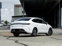 2025 Nouveau BYD Destroyer 05 Dmi 55km Berline électrique hybride rechargeable EV de luxe