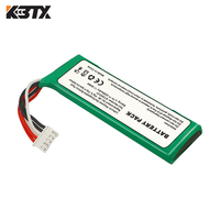 Batterie de remplacement Li-Polymère pour enceinte JBL Flip 4, 3.7V 3200mAh, pièce 872693 01, compatible avec l'enceinte Bluetooth JBL Flip 4 Special Edition