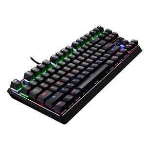 <span class=keywords><strong>Clavier</strong></span> mécanique professionnel filaire avec rétroéclairage coloré, <span class=keywords><strong>clavier</strong></span> de jeu personnel, best-seller 2021 - Product Image 2