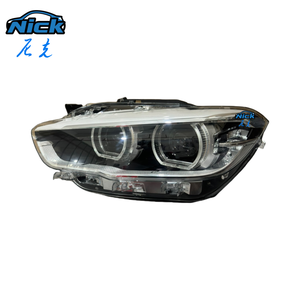 Per <span class=keywords><strong>BMW</strong></span> <span class=keywords><strong>F20</strong></span> Faro a LED 2016-2019 <span class=keywords><strong>BMW</strong></span> Serie 1 F21 <span class=keywords><strong>120d</strong></span> 125i M135i <span class=keywords><strong>F20</strong></span> Fanale Originale Full LED con Luci Diurne a LED - Product Image 2