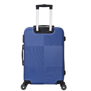 ชุดกระเป๋าเดินทางธุรกิจทำจากโพลีเอสเตอร์พร้อมตัวล็อกและล้อลาก - Product Image 3