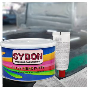 Mastic en fibre de verre pour <span class=keywords><strong>carrosserie</strong></span> automobile, pour réparation de précision de voitures, retouche de <span class=keywords><strong>carrosserie</strong></span> et restauration automobile professionnelle - Product Image 6