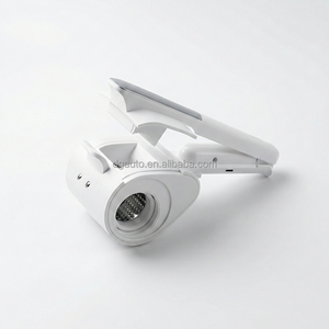 Râpe à fromage électrique compacte automatique en acier inoxydable robuste pour usage commercial – Vente en gros - Product Image 2