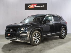 <span class=keywords><strong>Volkswagen</strong></span> Tayron 2022 1.4T Turbo <span class=keywords><strong>SUV</strong></span> con Sedili in Pelle Riscaldati, Tetto Panoramico Scuro, Motore a Benzina, Esportatore di Auto Usate dalla Cina - Product Image 1