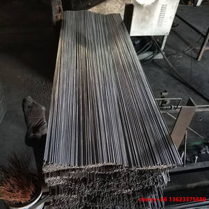 Alambre de Acero Galvanizado por Inmersión en Caliente de 6 mm, Tipo de Corte Recto, Alambre Redondo de 6 m de Longitud - Product Image 5