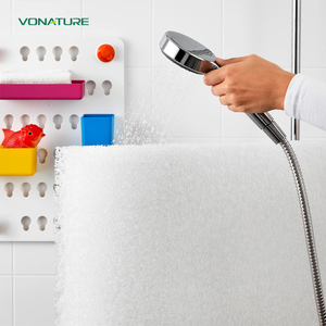 सबसे अच्छा कारखाना 4 डी एयरकोइल 3-गुना गद्दे आधुनिक डिजाइन 4 डी एयरकोइल टॉपर सांस लेने योग्य पॉलिमर पॉई फाइबर - Product Image 6