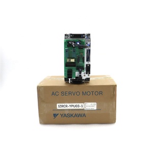 ยี่ห้อใหม่ของแท้ ใช้งานได้อย่างเสถียร 24VDC IP20 2.7KG 282x162x83MM ชุดควบคุม JZRCR-YPU03-1 สำหรับ - Product Image 1