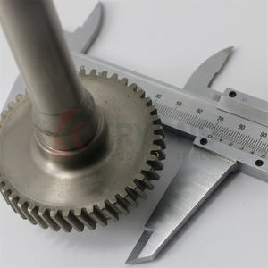 1PC M2.030.013 Gear Shaft for SX74 PM74 SM74 <b>Offset</b> Printing Machine Reliable Spare Parts - Product Image 6