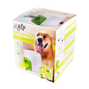 Máquina interactiva de recompensa para entrenamiento no tóxica, alimentador inteligente de pelotas de tenis para perros y Mascotas - Product Image 2