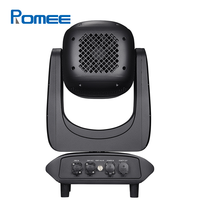 Wasserdichtes 420w Beam Moving Head Light DMX512 mit RGB LED Halo Chaser ing Effekt für DJ Concert Event Show Bühnen beleuchtung