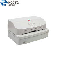 Imprimante de carnet de banque matricielle à 24 aiguilles reconditionnée - Olivetti sans module de lecteur/graveur de carte magnétique PR2 Plus