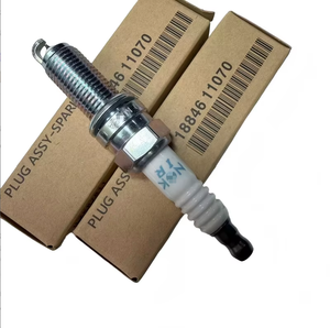 Candela d'Accensione 18846-11070 per <span class=keywords><strong>Hyundai</strong></span> Kia, Iridium-Power Heavy-Duty Custom-Fit SILZKR7B11 - Product Image 1
