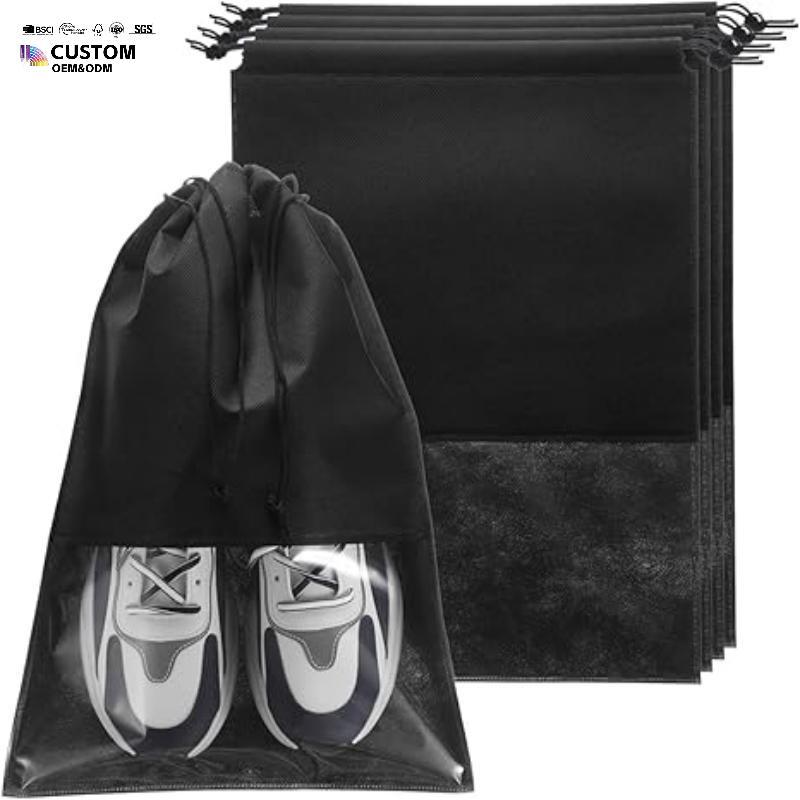Custom Logo Shoe Storage Bags Dust