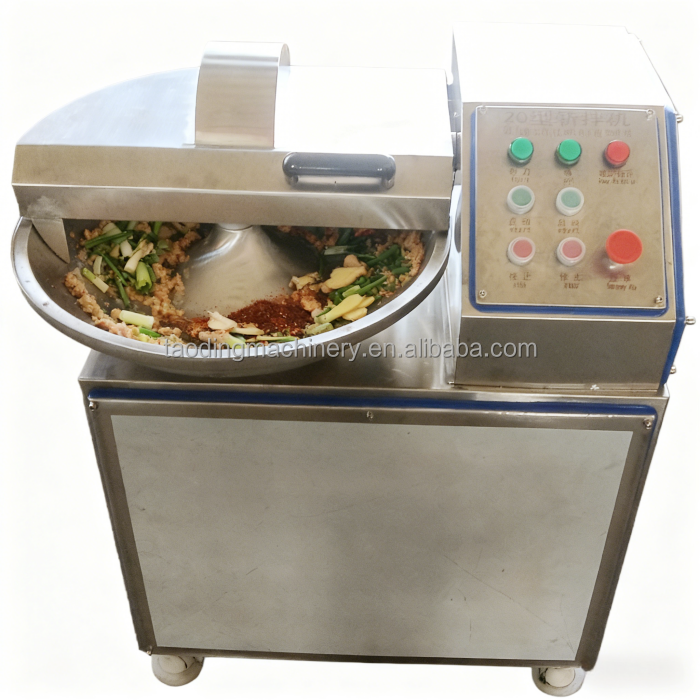 Highly Recommended by Chefs Meat Grinder Machine Professionnel High ...
