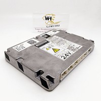 Unidad de control de motor Ecu 275800-4213 275800-4211 Controlador de motor 89661-E0010