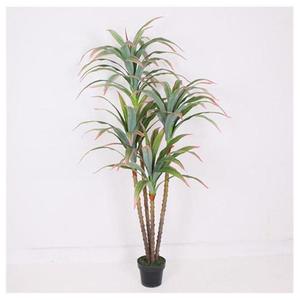 Arbre <span class=keywords><strong>de</strong></span> décoration artificielle d'orchidée simulée, décoration <span class=keywords><strong>de</strong></span> <span class=keywords><strong>jardin</strong></span>, arrangement <span class=keywords><strong>de</strong></span> fleurs artificielles <span class=keywords><strong>de</strong></span> haute qualité, création <span class=keywords><strong>de</strong></span> paysage - Product Image 2
