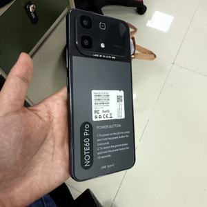 เคสแม่เหล็กแท้ Tecno Note 60 Pro สายเคเบิลแบบยืดหยุ่นสำหรับโทรศัพท์มือถือ - Product Image 1