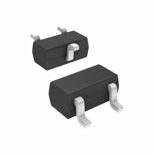 Transistores SC-75, SOT-416 del Canal del Fabricante BC 847BT E6327, Componentes Electrónicos para Circuitos - Product Image 1