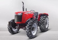 Tracteur agricole 50 CV 9500 E à 8 vitesses, grande capacité de charge, moteur à engrenages fiable, fournisseur indien