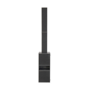Sistema de Altavoces Activos La512 con Columnas de Neodimio, Sistema de Altavoces para Fiestas con Subwoofer Doble de 12 Pulgadas, Sistema de Altavoces de Columna La512 - Product Image 3