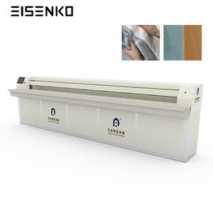 Wholesale Price EISENKO Automatic High Efficiency Seamless <b>Curtain</b> Bonding Splicing <b>Machine</b> 380V/220V Model RD-WFCQJ-W3.2-1 - Product Image 2