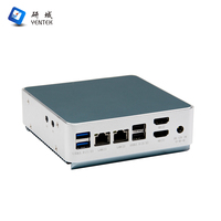 Mini PC con Windows 11, Intel 12.ª Gen. N100 Quad Core, DDR4, NVME, 2 HD, Pantalla 4K, Doble LAN, WIFI, USB 3.0 Tipo C, Mini Ordenador Empresarial NUC