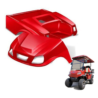 Tricycle à formage sous vide personnalisé camping-car voiture électro électromobile carrosserie coque pièces de rechange accessoires moto Rv caravane
