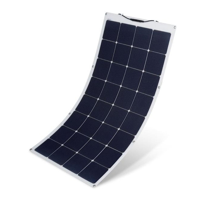 275W Flexible Solar Panel for RV Marine Caravan Solar Energy System