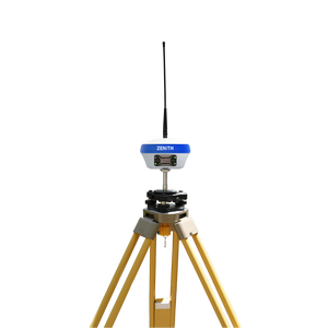 อุปกรณ์ GPS ฐานรับสัญญาณ GNSS RTK ระดับมืออาชีพ S6II Lite ความแม่นยำระยะไกล สำหรับเครื่องมือวัดอิเล็กทรอนิกส์ S6II Lite Zenit - Product Image 1