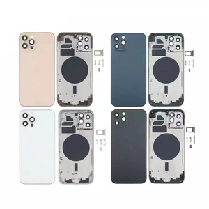 Điện Thoại Di Động Toàn Bộ Khung Giữa Lắp Ráp Khung Giữa Khung Vỏ Cho <span class=keywords><strong>iPhone</strong></span> 12 Pro - Product Image 6