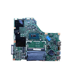 Placa base para ordenador portátil <span class=keywords><strong>Lenovo</strong></span> <span class=keywords><strong>V110</strong></span>-15IKB, con CPU de i5-7200U, 4GB de RAM, LV115KB, MB, 15277-2N, 448.08B01.002N, FRU:5B20P11167, DDR4 - Product Image 1