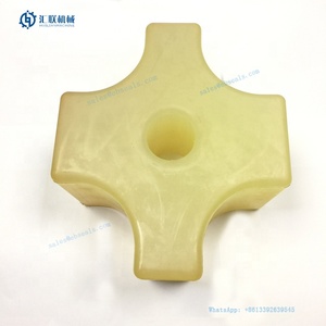 Cuscino <span class=keywords><strong>di</strong></span> gomma idraulico SB147 SB70 ammortizzatore <span class=keywords><strong>di</strong></span> gomma superiore SB100 ammortizzatore superiore - Product Image 3