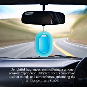 Ambientador para Auto Tipo Membrana, Disponible con Logotipo Personalizado, Producto Popular, Fabricante, Venta al Por Mayor - Product Image 5