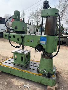 Perceuse à bras oscillant hydraulique à vitesse variable et à verrouillage Z3050x16/1, type universel, pour perçage de trous profonds, diamètre de perçage 50 mm, haute performance - Product Image 6