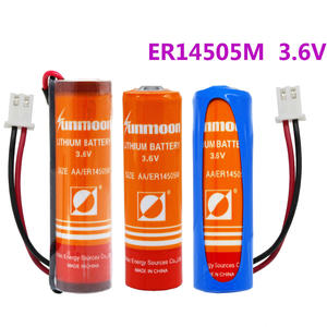 Batería MAGNATE Er14505, Batería Er14505 Aa 3.6v Lisocl2, Batería con Supercondensador HPC1550, Batería <span class=keywords><strong>FANSO</strong></span> ER14505H - Product Image 4