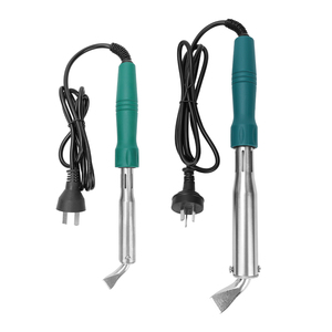 Pistola de Soldar Eléctrica de Alta Potencia 100/200W, Herramienta de Reparación y Retrabajo con Temperatura Ajustable, Venta al por Mayor - Product Image 3