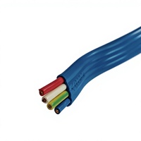 AS/NZS 5000.2 Flachkabel und Erdungskabel 1mm² 1,5mm² 2,5mm² 4mm² 6mm² 10mm² Stromkabel Elektrisches Flachkabel